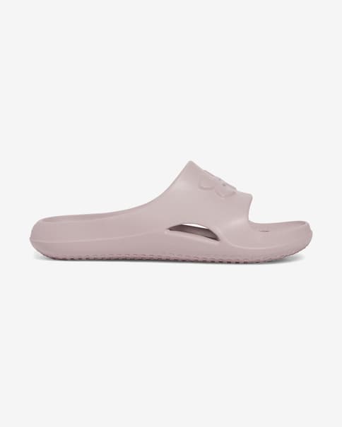 Chanclas Under Armour Locker V rosa pastel