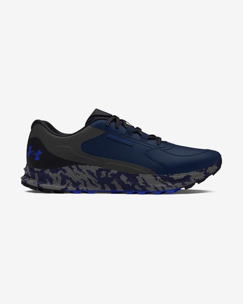 Zapatillas Under Armour Charged Bandit Trail 3 azul oscuro