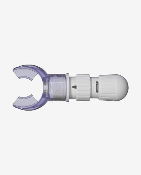Ejercitador Pulmonar Ultrabreathe blanco