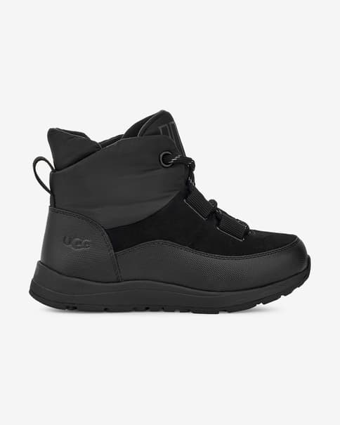 Botas UGG Yose Lace negro junior