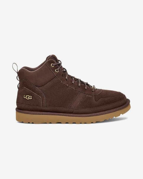 Botas UGG Highland Hi Heritage marrón oscuro
