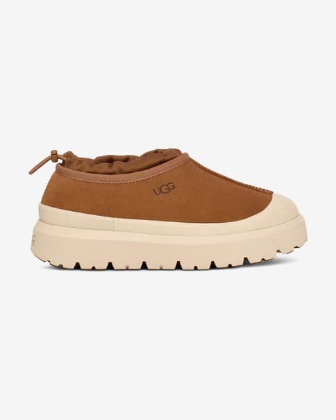 Zapatillas UGG Tasman Weather marrón oscuro