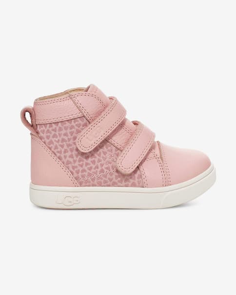 Zapatillas UGG Rennon II rosa infantil