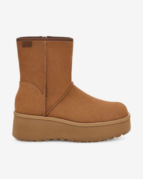 Botas UGG Cityfunc Mid marrón puro mujer