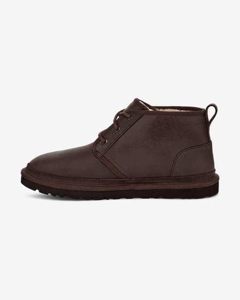 Botas UGG Neumel Distressed marrón intenso
