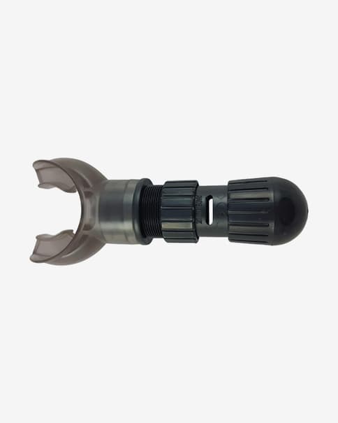 Ejercitador Pulmonar Ultrabreathe negro