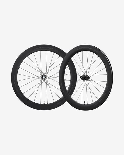 Shimano Ultegra R8170-C60 Disc Carbon Tubeless Laufradsatz