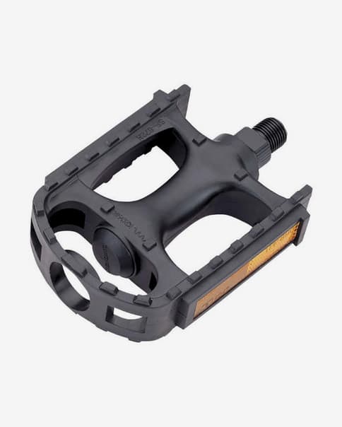 Pedales de plataforma Union SP-872N negro