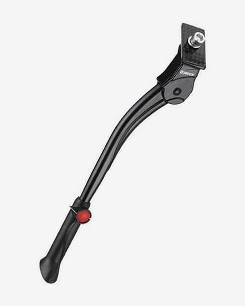 Caballete lateral Union KS-20 negro