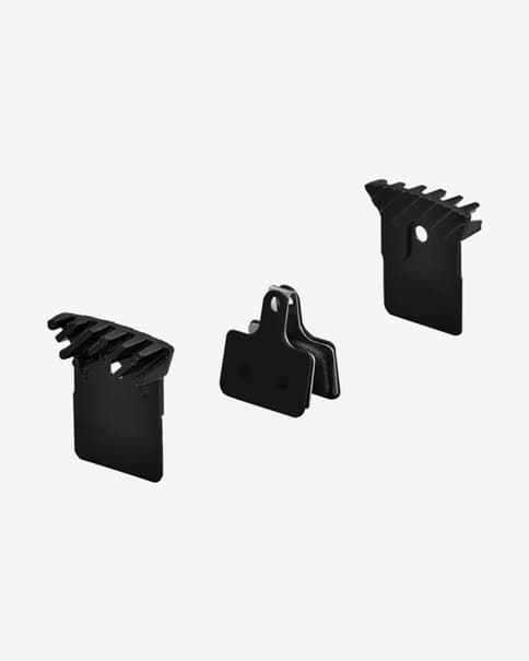 Juego de pastillas Union Refrigeradas DBP-64C Shimano