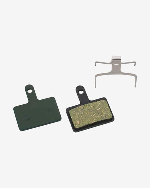 Juego de pastillas Union DBP-10E E-Bike Shimano