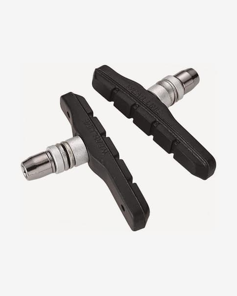 Juego de zapatas MTB Union con tornillo BS-400