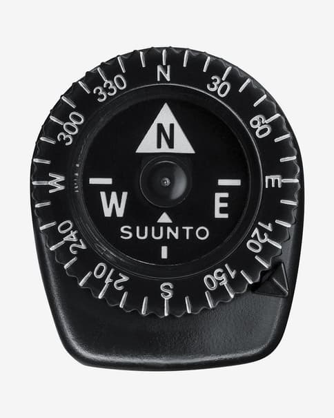 Suunto Clipper NH Compass Black