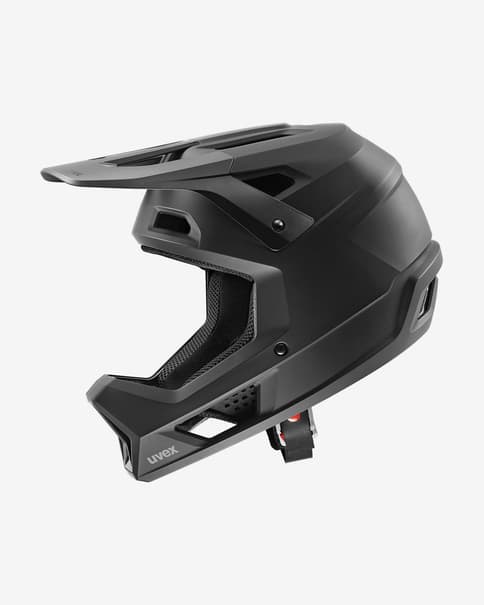 Casco Uvex Ravage negro