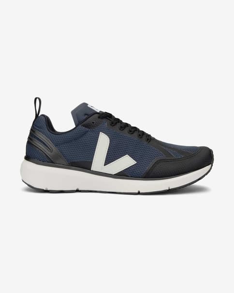 Zapatillas Veja Condor 2 Alveomesh azul marino