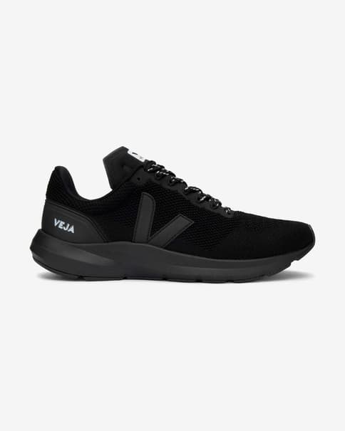 Zapatillas Veja Marlin LT V-Knit negro