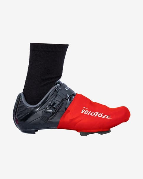 Punteras veloToze rojo
