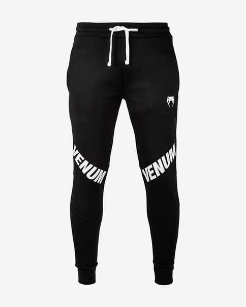 Pantalón largo Venum Contender 3.0 negro blanco