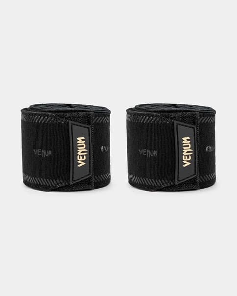Venum Impact Evo Bandage schwarz