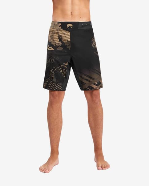 Venum Gorilla Jungle Shorts schwarz/beige