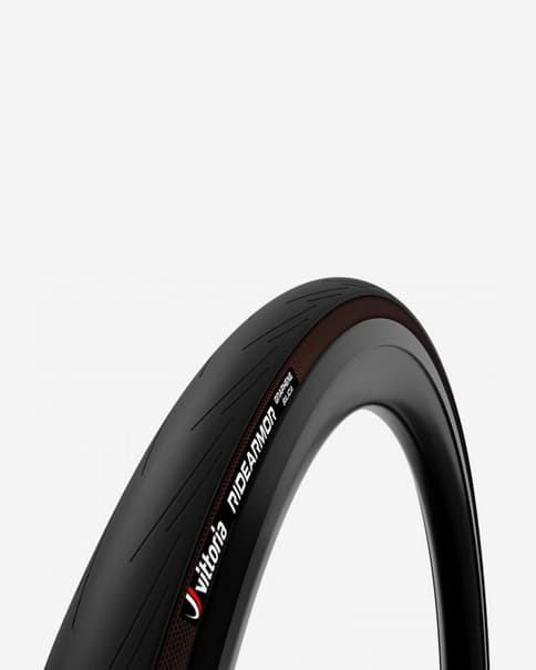 Cubierta Vittoria RideArmor II Tubeless Ready negro