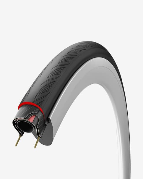 Cubierta Vittoria Rubino Full G2.0 plegable negro