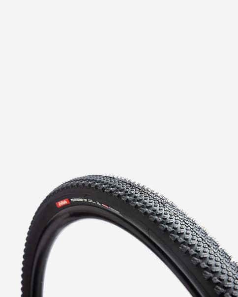 Cubierta Vittoria Terreno T70 Gravel Endurance Tubeless Ready negro
