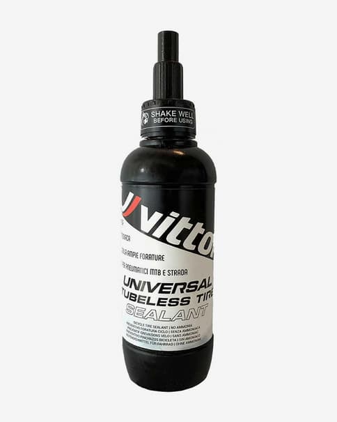 Líquido sellante Vittoria Universal Tubeless 80 ml