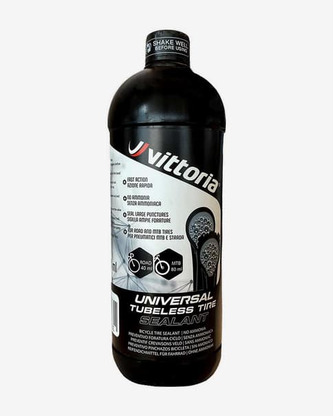 Líquido sellante Vittoria Universal Tubeless 150 ml