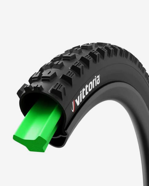 Air-Liner Vittoria Protect Downhill negro