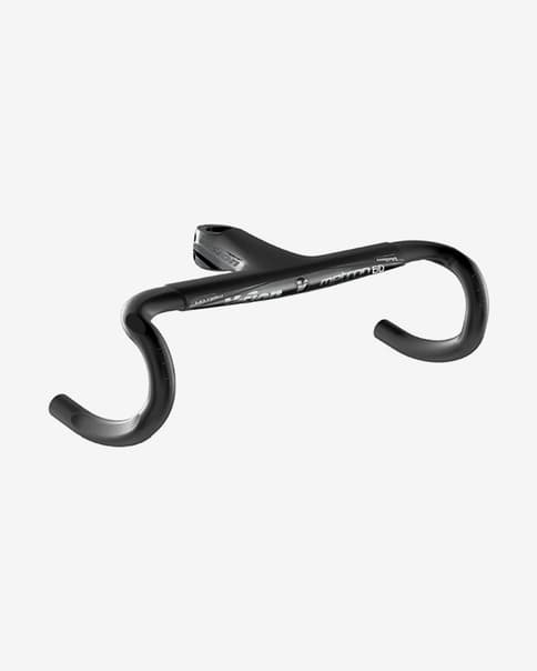 Manillar Vision Metron 6D Integrated Carbon gris negro