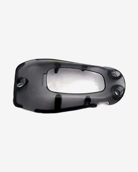Tapa Vision Metron para manillar Aero 5D/6D negro