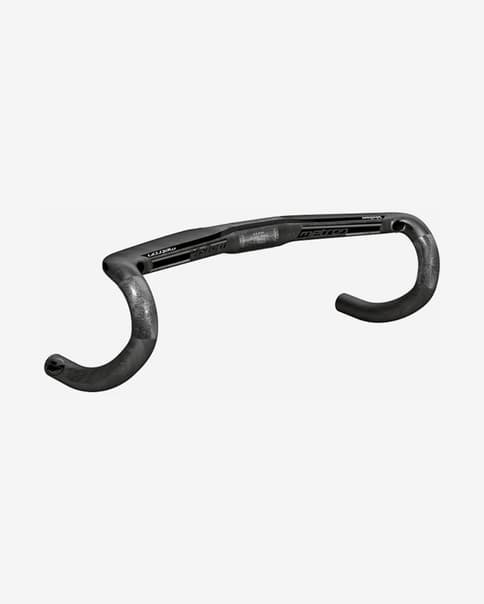 Manillar Vision Metron Aero Di2 31.8 mm Carbon negro