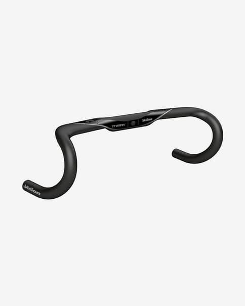 Manillar Vision Trimax Compact 31.8 mm negro gris