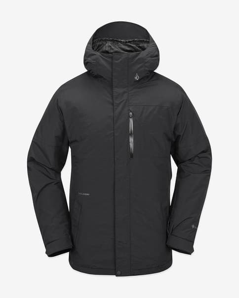 Chaqueta Volcom L GORE-TEX negro