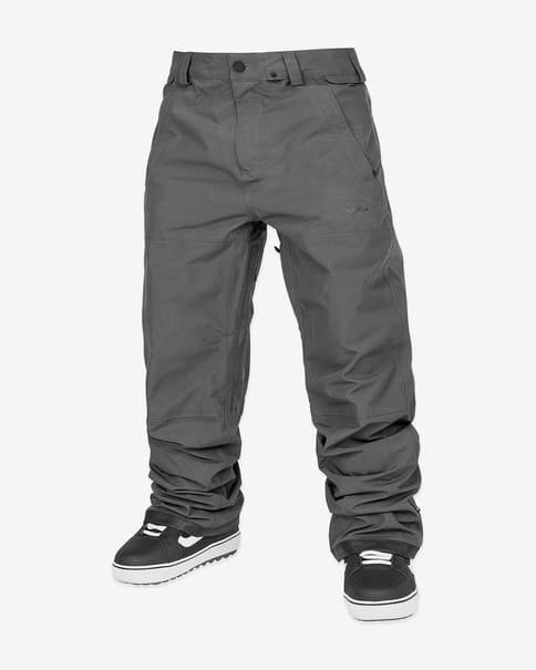 Pantalón largo Volcom DUA GORE-TEX gris