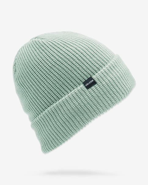 Gorro Volcom Sweep Lined azul