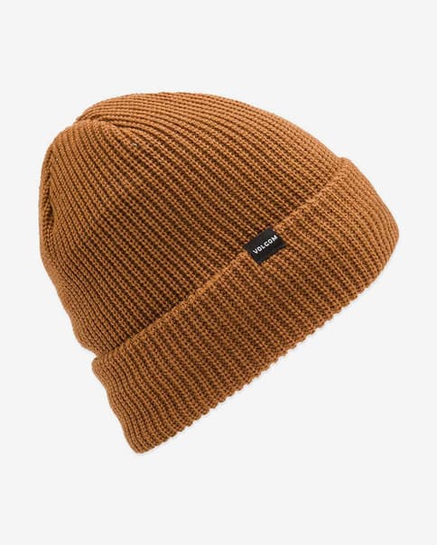 Gorro Volcom Sweep Lined naranja