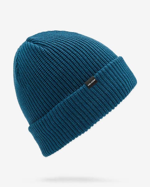 Gorro Volcom Sweep azul