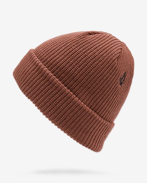 Gorro Volcom Sweep naranja