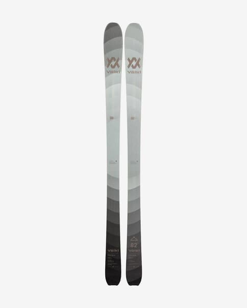 Esquís Völkl Rise Up 82W gris negro mujer