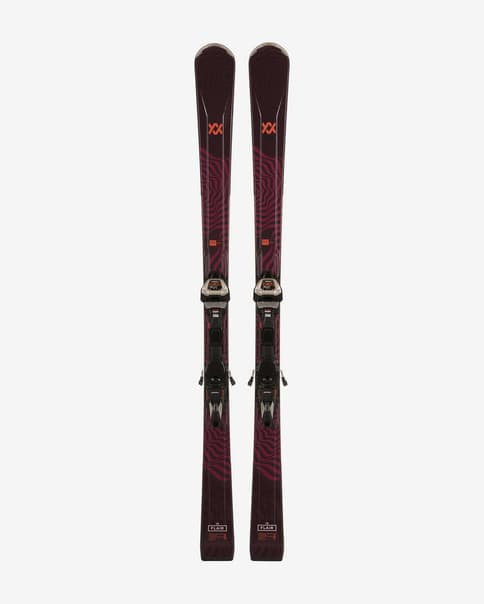 Völkl Racetiger SL Skis + rMotion3 12 GW Bindings | Deporvillage