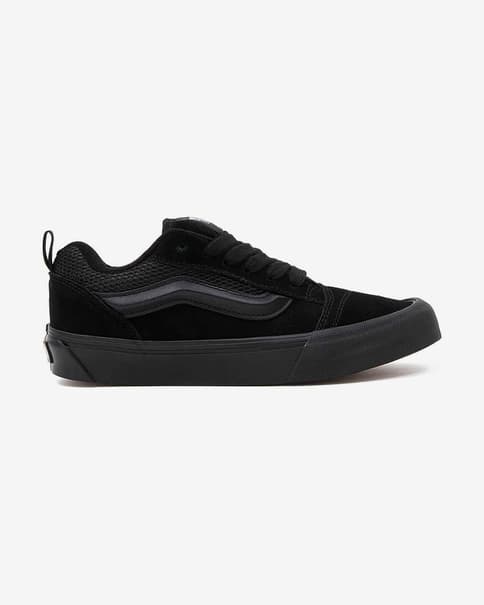 Sneakers Vans Old Skool sort meleret