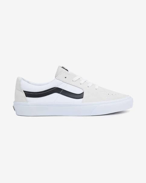Vans Sk8-Low Shoes White