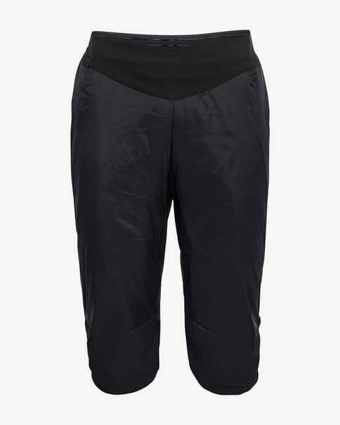 Pantalón corto Vaude Kuro sin badana negro intenso