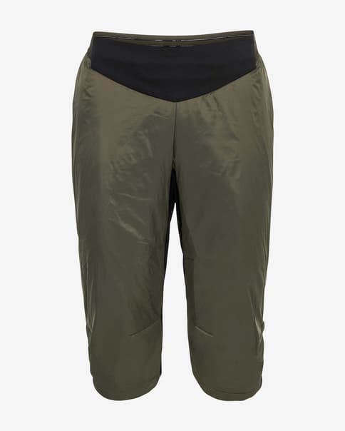 Pantalón corto Vaude Kuro sin badana kaki