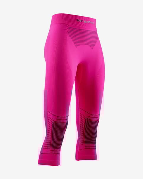 Malla pirata X-Bionic Energizer 4.0 rosa mujer