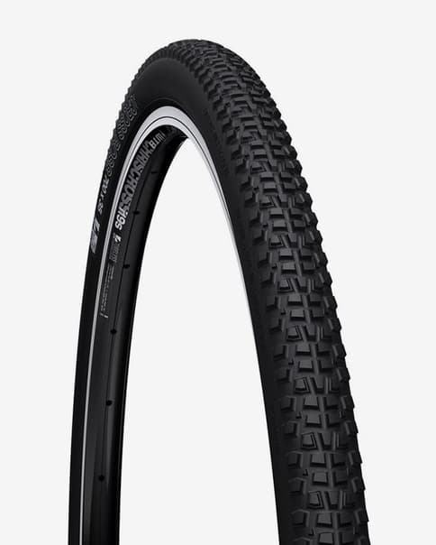 Cubierta WTB Cross Boss TCS Light Fast Rolling 700x35c
