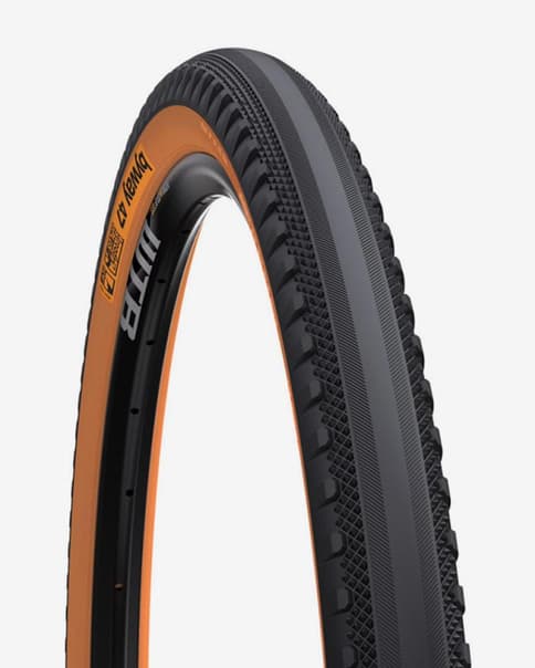 Cubierta WTB Bywat Road TCS 650B x 47 Tubeless