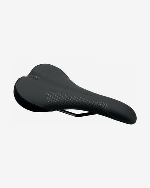Sillín WTB Volt Steel Wide negro